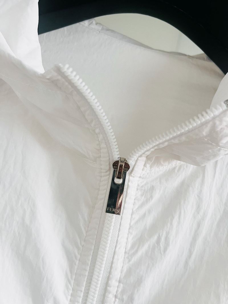 Fendi Sunscreen Jacket